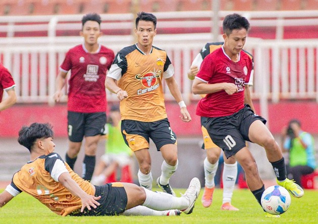 Ảnh bài viết Ngựa ô của V.League 2024/2025 lộ diện