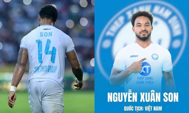 Ảnh bài viết Nguyễn Xuân Son nhập tịch thành công, sắp khoác áo ĐT Việt Nam?