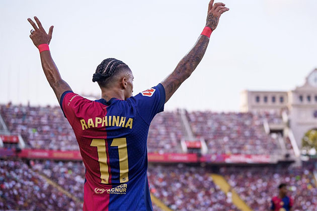 Ảnh bài viết 3 điểm sáng sau chiến thắng của Barcelona