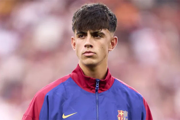 Ảnh bài viết Marc Bernal là Busquets mới của Barcelona