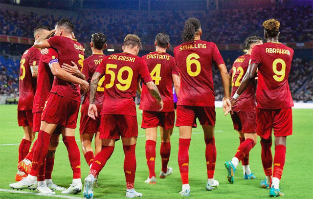 Ảnh bài viết Dấu ấn Serie A 23/24 của AS Roma