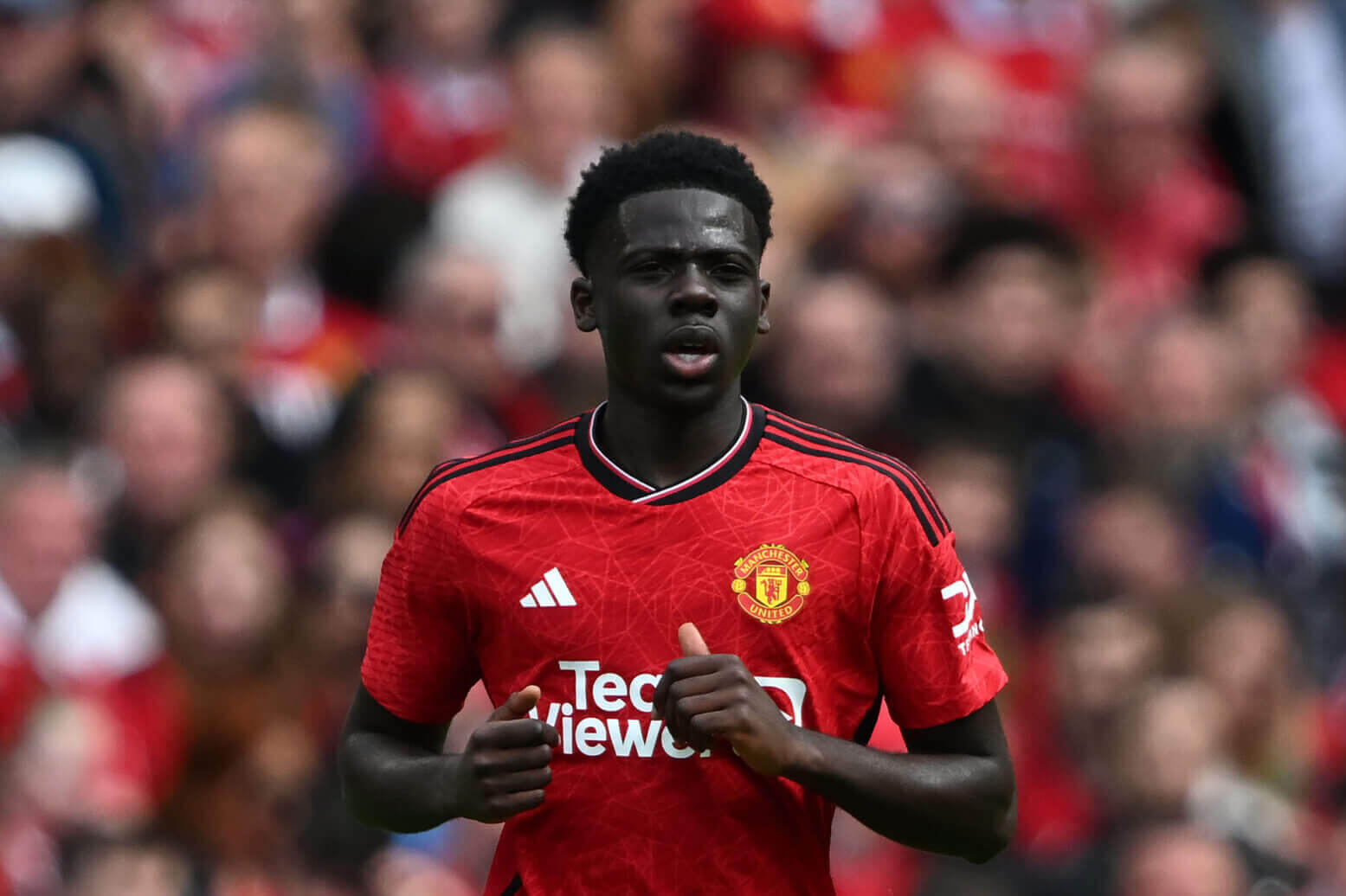 Ảnh bài viết Man Utd vừa đánh mất thêm một tài năng