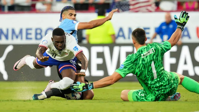 Ảnh bài viết Tại sao tuyển Mỹ thất bại tại Copa America 2024?