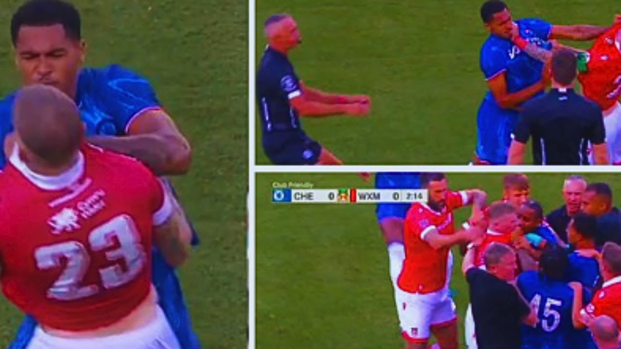 Ảnh bài viết 5 trận giao hữu hóa 'võ đài MMA' mùa hè 2024