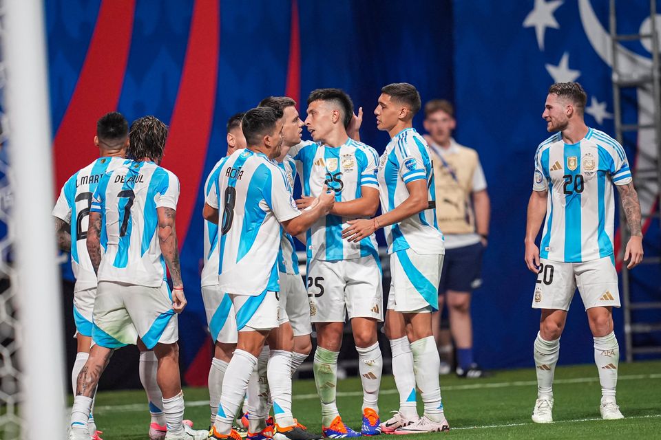 Ảnh bài viết Vòng bảng Copa America 2024 qua những con số