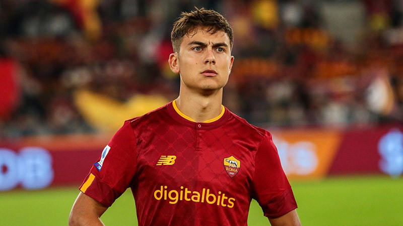 Ảnh bài viết Bán Dybala là phương án tốt nhất của Roma