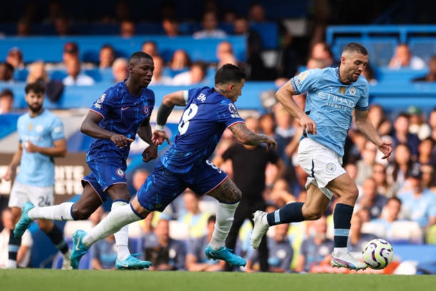 Ảnh bài viết Những ngôi sao hay nhất và tệ nhất của Man City trong chiến thắng trước Chelsea