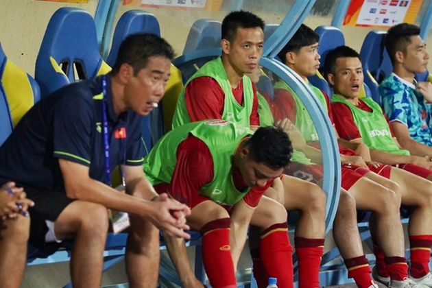 Ảnh bài viết Không chọn Văn Quyết, HLV Troussier nói lời thật lòng