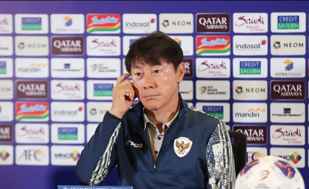 Ảnh bài viết HLV Indo: "Chúng tôi đã giành chiến thắng tới 70%"