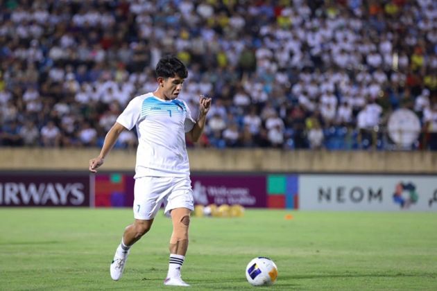 Ảnh bài viết Đá Cúp C2 châu Á, Nam Định mất cầu thủ quan trọng