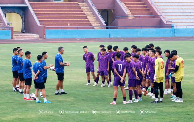 Ảnh bài viết Báo Indo: "U17 Việt Nam khởi đầu không mấy ấn tượng"