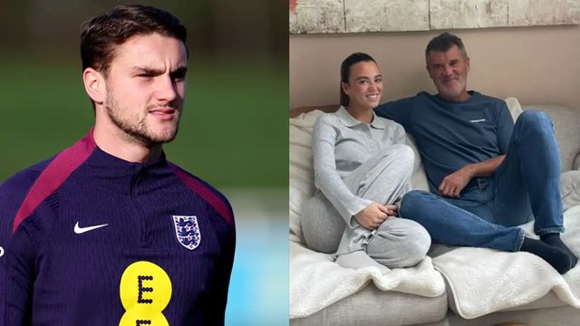 Ảnh bài viết Con gái Roy Keane đính hôn với cựu cầu thủ Man City, vừa được gọi lên tuyển Anh