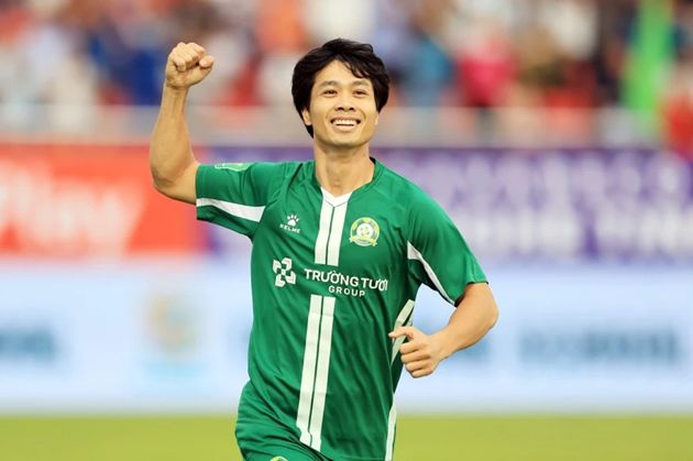 Ảnh bài viết Công Phượng xứng đáng có tên trong danh sách rút gọn của ĐT Việt Nam