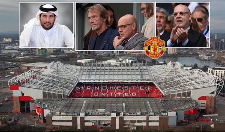 Ảnh bài viết Người Qatar và kế hoạch tái thiết Man Utd trong 3 ngày