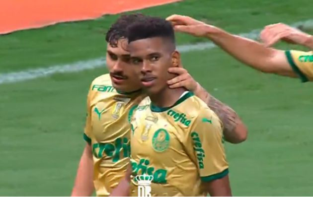 Ảnh bài viết Estevao Willian lập tuyệt phẩm đá phạt, ngai vàng Brazil định đoạt ở vòng đấu cuối