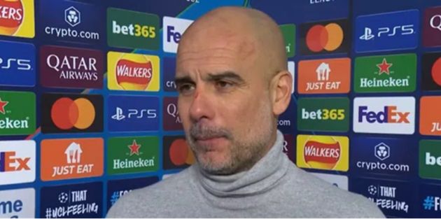 Ảnh bài viết Pep: Man City vô địch Champions League nhờ Lukaku