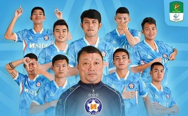 Ảnh bài viết Lộ diện CLB đầu tiên thăng hạng V-League mùa sau
