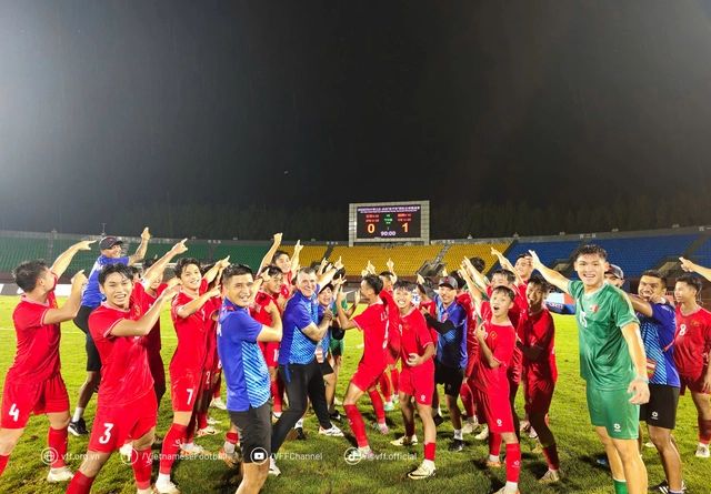 Ảnh bài viết Báo Trung Quốc cảm ơn U16 Việt Nam sau trận thắng lịch sử