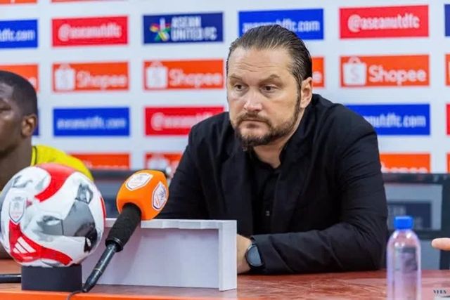 Ảnh bài viết Thanh Hóa thắng trận cúp C1 ĐNÁ, HLV Popov phát biểu bất ngờ