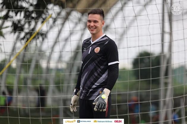 Ảnh bài viết Nguyễn Filip lên tiếng về tân binh "bom tấn" của CAHN