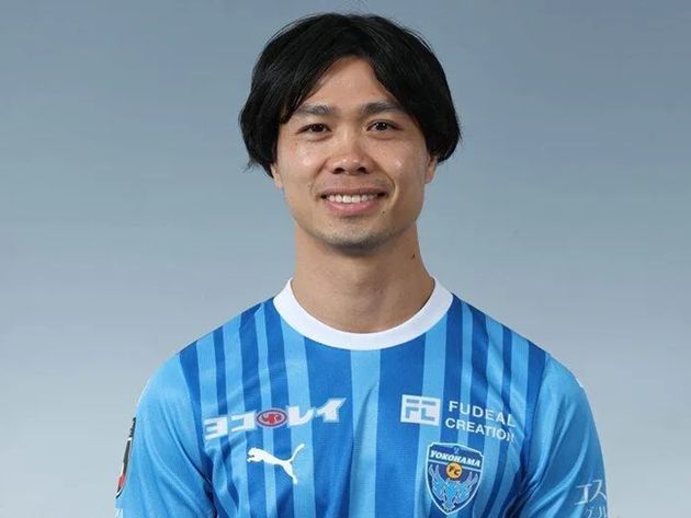 Ảnh bài viết "Chia tay buồn", Công Phượng gửi thông điệp đến Yokohama FC