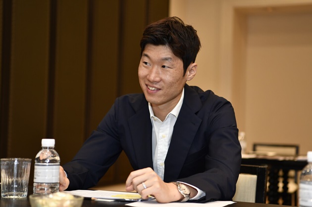 Ảnh bài viết Park Ji-sung làm trợ lý cho HLV Kim Sang-sik?