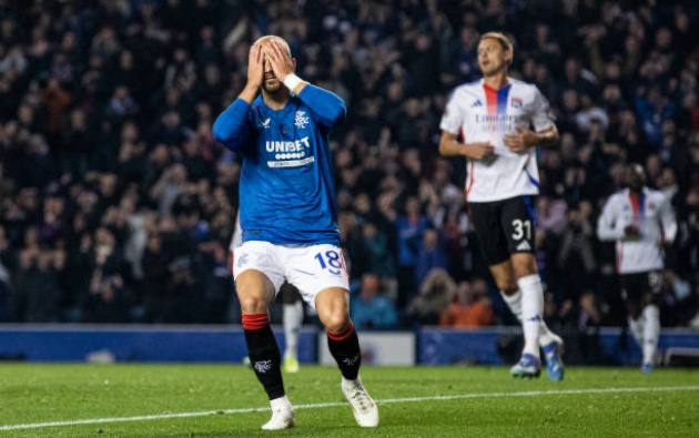 Ảnh bài viết Báo chí Pháp vùi dập tội đồ của Rangers