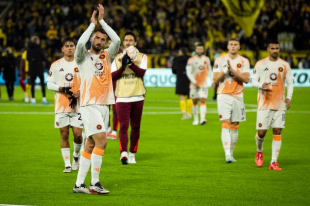 Ảnh bài viết Elfsborg 1-0 Roma: Tiếc nuối những cơ hội; Đòn đau phút 44