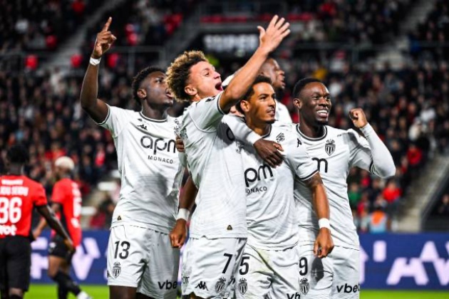 Ảnh bài viết Rennes 1-2 Monaco: Trung vệ toả sáng; Hiệu quả tối đa