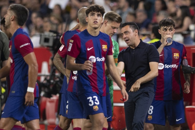 Ảnh bài viết 3 điểm rút ra từ thắng lợi của Barca trước Sevilla