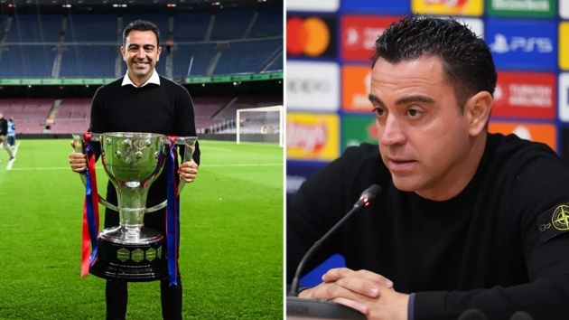 Ảnh bài viết 5 điều ấn tượng nhất mà Xavi có được cùng Barca 