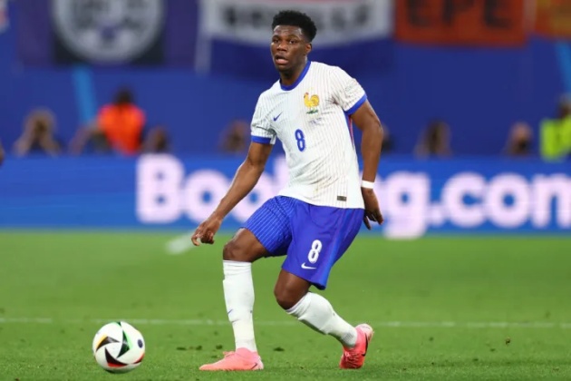 Ảnh bài viết 3 cái tên của Real chơi tốt nhất ở lượt trận thứ hai vòng bảng EURO 2024