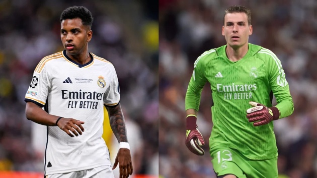 Ảnh bài viết 4 cầu thủ cần rời Real ngay lập tức