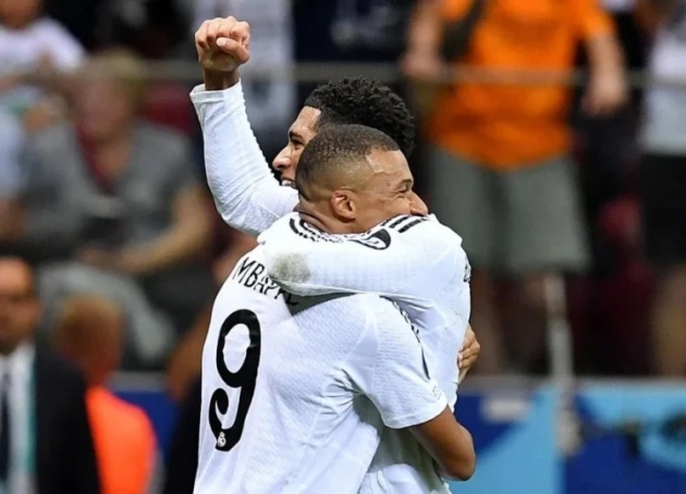 Ảnh bài viết 3 cầu thủ nổi bật nhất trong trận thắng của Real trước Atalanta