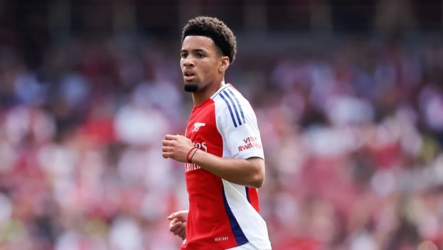 Ảnh bài viết 4 ngôi sao trẻ Arsenal hứa hẹn sẽ bùng nổ ở mùa giải này