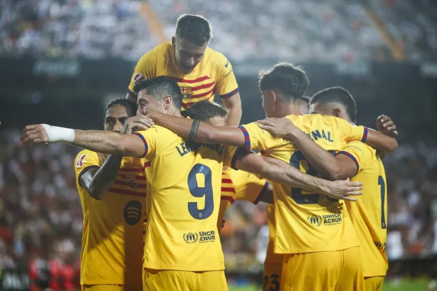 Ảnh bài viết 3 điều rút ra từ trận thắng vất vả của Barca trước Valencia