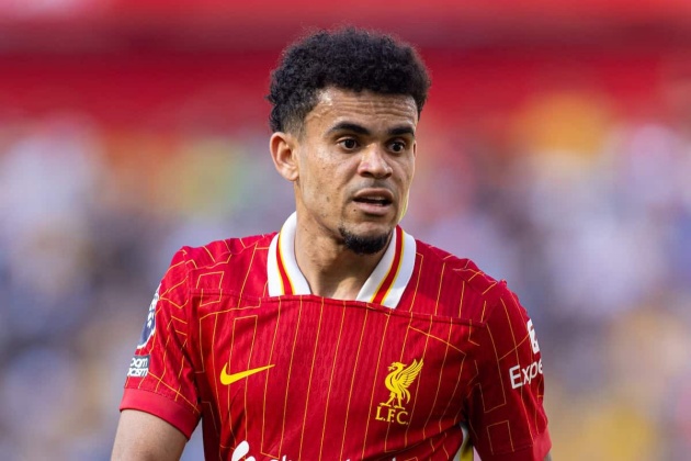 Ảnh bài viết 5 mục tiêu Liverpool có thể nhắm tới để thay thế Luis Diaz