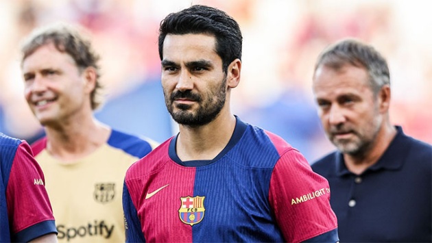 Ảnh bài viết 2 lý do cho thấy Barca nên bán Gundogan