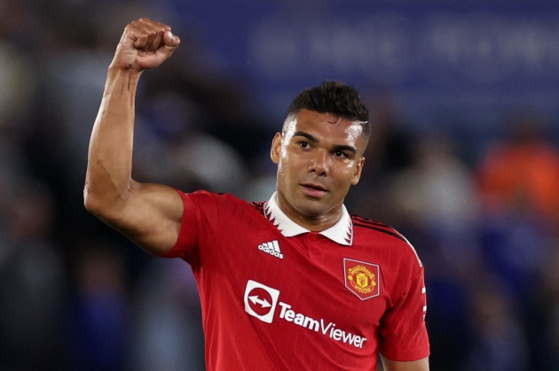 Ảnh bài viết 2 lý do Man United chưa thể bán Casemiro