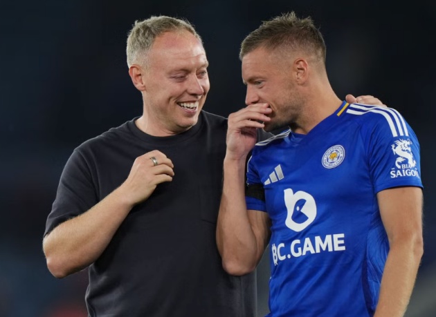 Ảnh bài viết Leicester có thể tự tin về mục tiêu trụ hạng sau trận ra quân