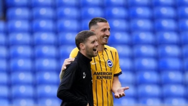 Ảnh bài viết Brighton có thể là ứng viên top 6 mùa này sau trận ra quân ấn tượng