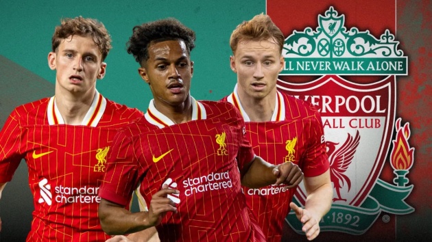 Ảnh bài viết 6 cầu thủ có thể rời Liverpool ngay trong tuần
