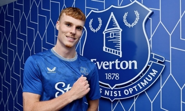 Ảnh bài viết Trung vệ O'Brien sẽ mang tới điều gì cho Everton? 