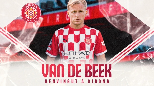 Ảnh bài viết Van de Beek - Từ tài năng của Ajax tới nỗi thất vọng của M.U