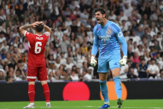 Ảnh bài viết Santi Canizares: “Courtois là Cristiano Ronaldo ở vị trí thủ môn" 