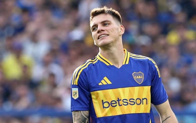 Ảnh bài viết Liverpool đấu Real và Man United trong thương vụ sao Nam Mỹ 