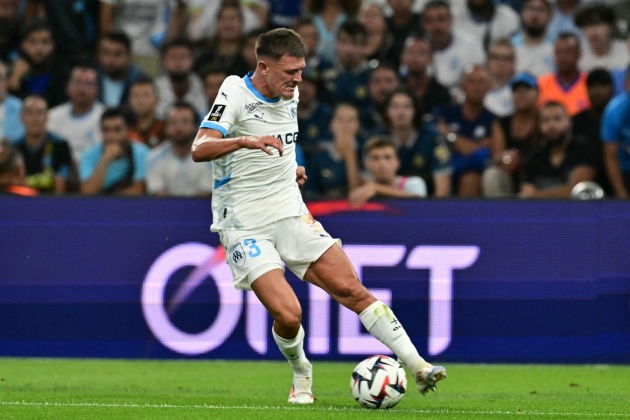 Ảnh bài viết Sao Marseille tin rằng đội bóng có thể thách thức PSG