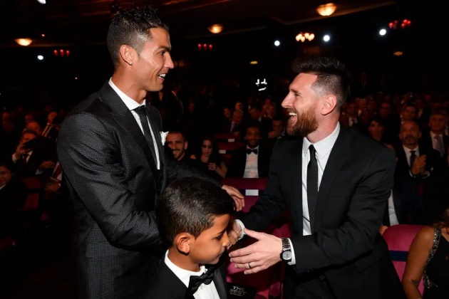 Ảnh bài viết Kết thúc một kỷ nguyên - Messi và Ronaldo bị loại khỏi danh sách rút gọn QBV
