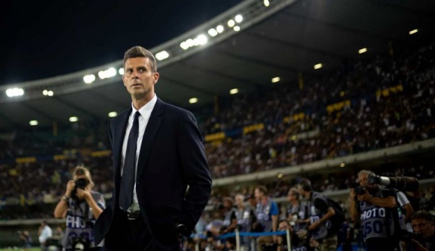 Ảnh bài viết Vì sao Thiago Motta vẫn chưa tin tưởng Luiz?