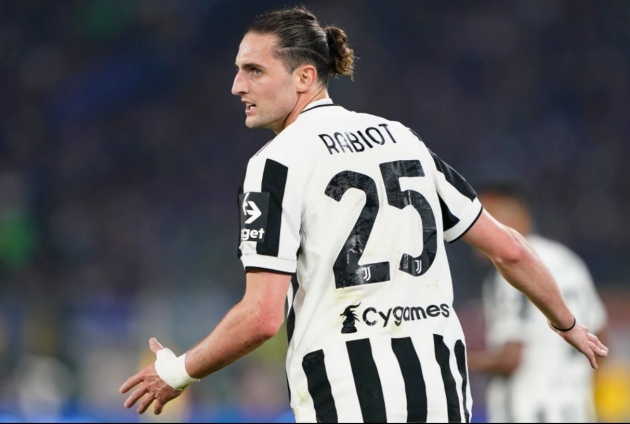 Ảnh bài viết Rabiot đã đưa ra yêu cầu mà Juve không thể đáp ứng